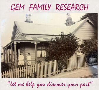 Gem Family Research